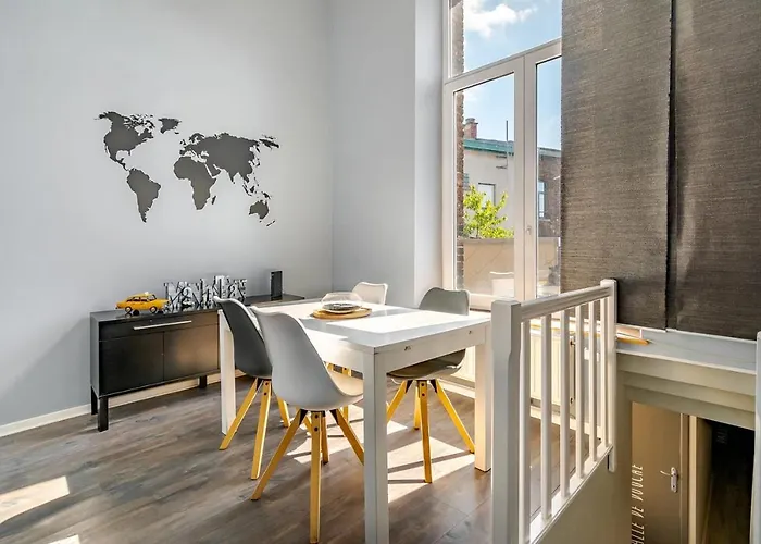 Appartement 20 Min Du Circuit Spa-Francorchamps,