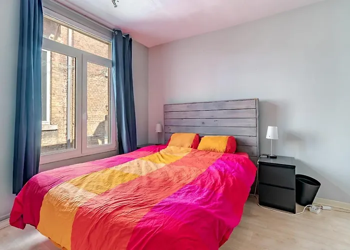 Appartement 20 Min Du Circuit Spa-Francorchamps,